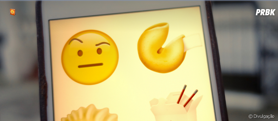 Emojis de comida estarão super em alta em 2017!