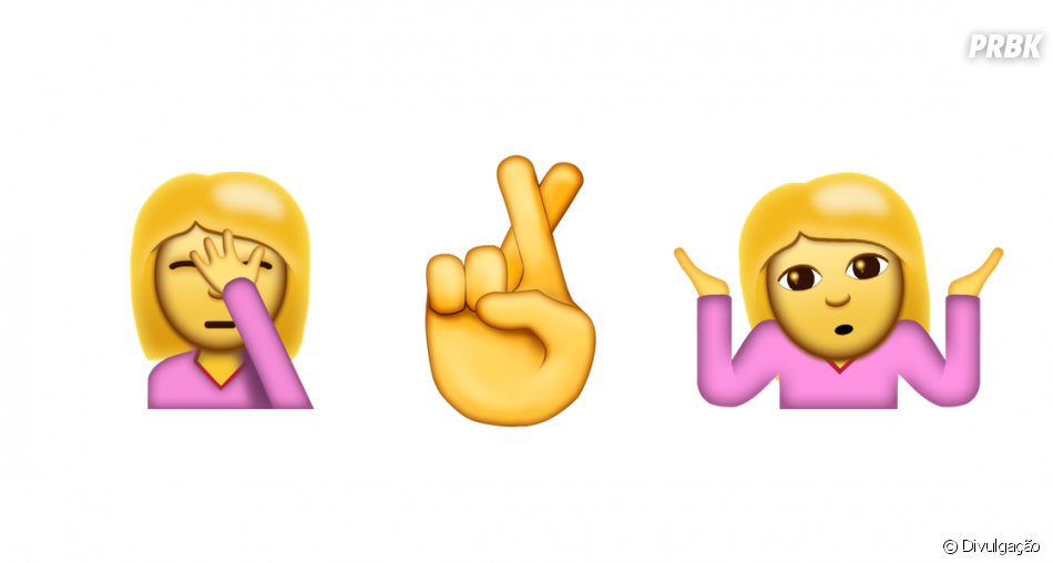 A lista de candidatos ao Unicode 10 inclui outros emojis super legais!