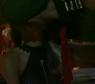 Marcelo e Angela se beijam - na bochecha - no "BBB14"
