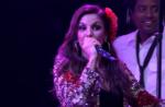 No "BBB14": Em show de Ivete Sangalo, Angela diz que ficaria com Marcelo!