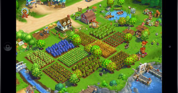 ... vai fazer a "FarmVille 2: Country Escape" ser mais interessante - Foto ... vai fazer a "FarmVille 2: Country Escape" ser mais interessante - Foto