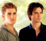 <p>Na 6&ordf; temporada de "The Vampire Diaries", Stefan (Paul Wesley) se sentir&aacute; culpado pela morte de Damon (Ian Somerhalder)</p>