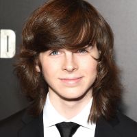 Chandler Riggs, de "The Walking Dead", deixando a série? Ator conta o que deve acontecer!