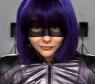 Chlöe Moretz e Aaron Taylor-Johnson estrelam "Kick-Ass 2"!