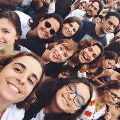 Alice Wegmann, Chay Suede, Sophie Charlotte e mais famosos que protestaram pelas Diretas Já!