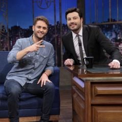 Christopher Uckermann participa do "The Noite com Danilo Gentili" e fala sobre o reencontro do RBD!