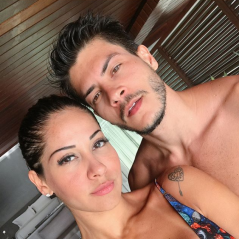 Arthur Aguiar e Mayra Cardi vão se casar outra vez, antes do nascimento da filha