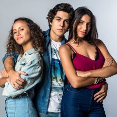 Novela "Malhação": Maria Alice e Pérola discutem por causa de Alex