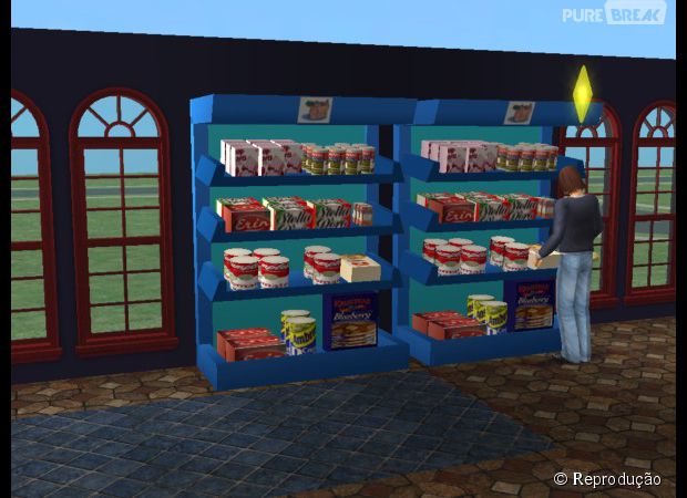 &nbsp;Esta expans&atilde;o traria de volta a ideia do "The Sims 2" na qual era preciso ir ao supermercado e &agrave; loja de roupas se quisesse ter o que comer e vestir