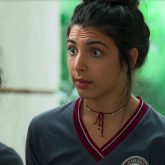 Em "Malhação": Pérola descobre quem é a mulher flagrada com Márcio
