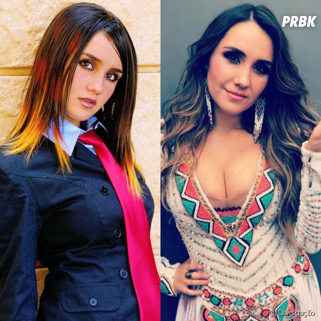 Dulce Maria era Roberta Pardo em