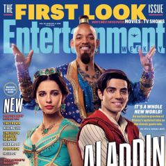 As primeiras imagens do live-action de "Aladdin" já saíram e a gente não tá sabendo lidar