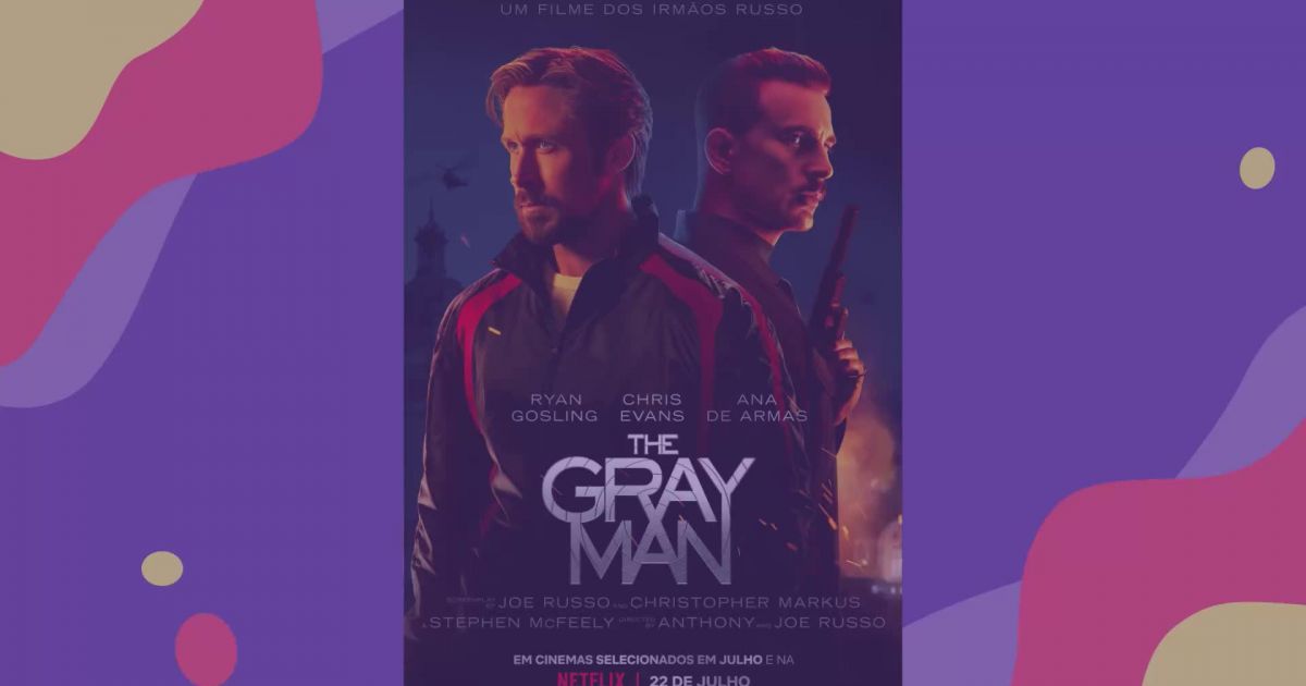 The Gray Man: Tudo o que sabemos sobre filme com Wagner Moura