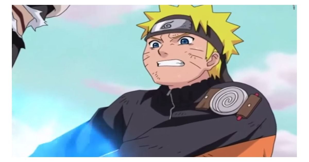 18° Episódio - As armas conhecidas como shinobi - ( Naruto