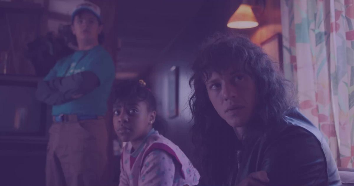 Stranger Things, 4ª temporada: Eddie (Joseph Quinn) sangrou até a