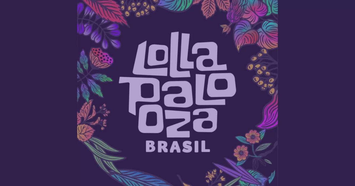 Lollapalooza Brasil divulga divisão por dia de suas atrações - A