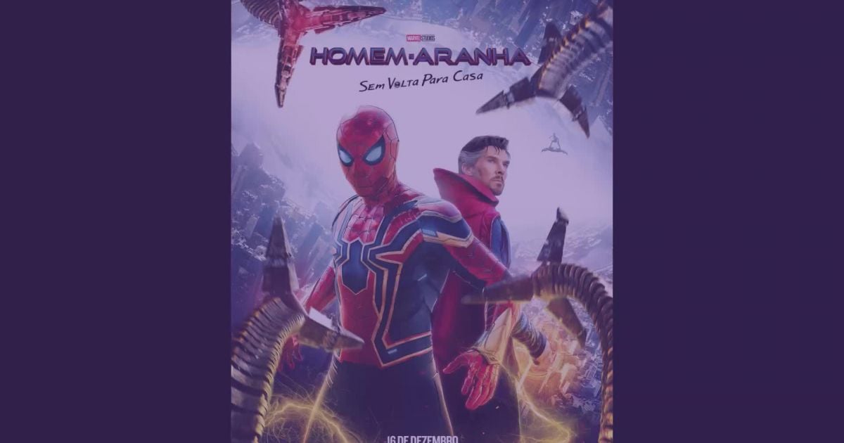 Assistir - Homem-Aranha - Sem Volta para Casa (2021) Dublado Filme