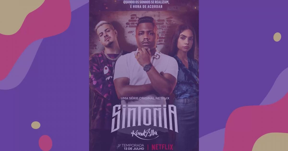 Pode comemorar, família Sintonia! Quarta temporada estreia dia 25 de julho  na Netflix - About Netflix