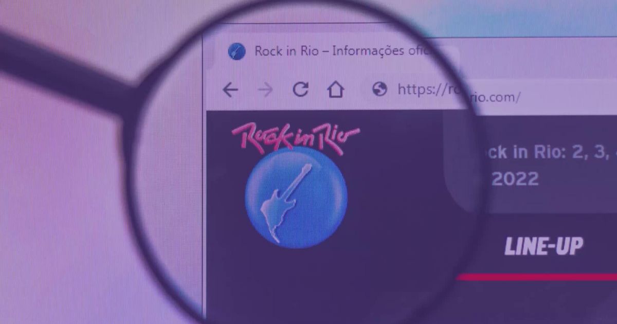 Rock in Rio 2022: Saiba como baixar o ingresso digital agora mesmo! -  Purebreak