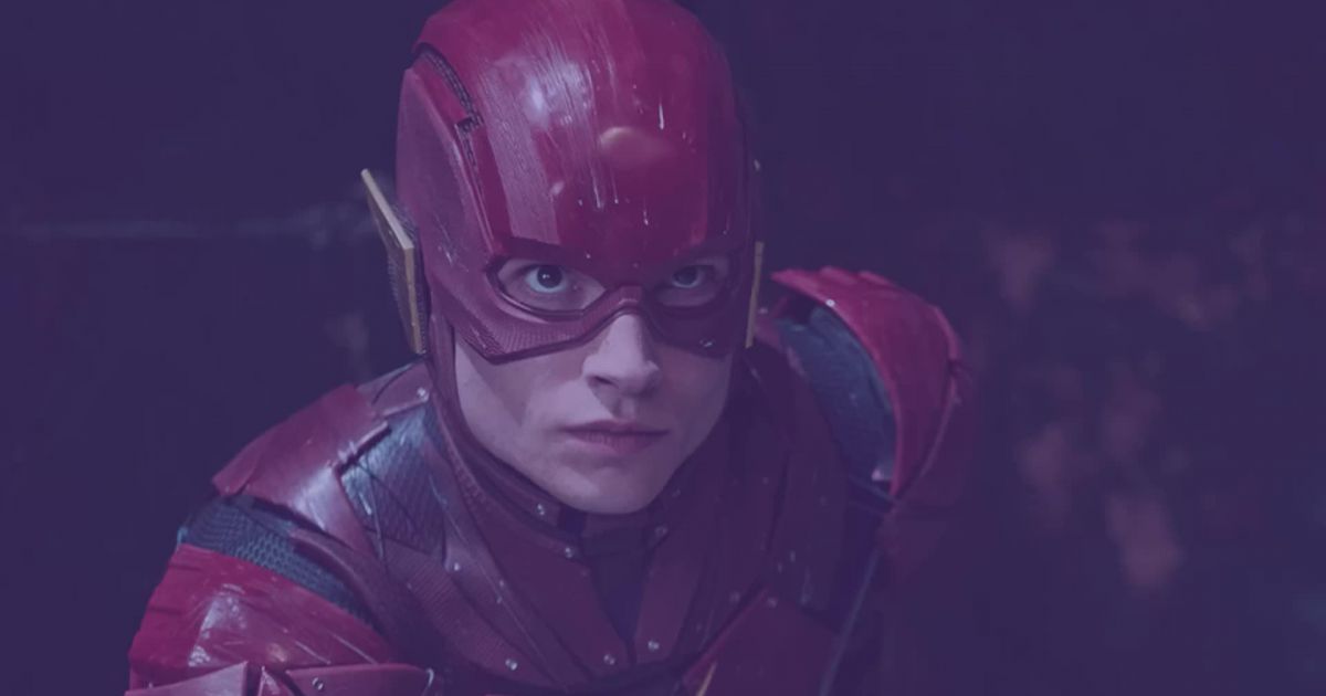 The Flash - Filme 2023 - AdoroCinema