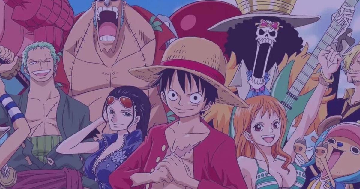 One Piece: Compare os personagens do anime com os do live-action da Netlix  - AdoroCinema