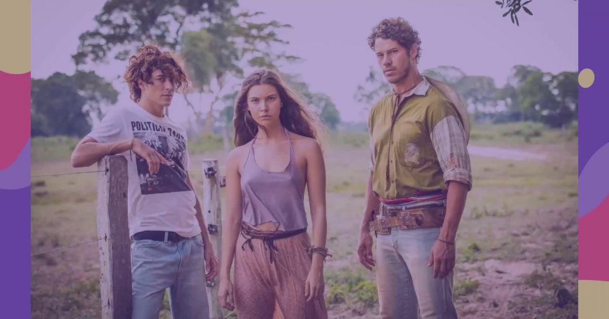 Foto: Leandro Lima foi o peão Levi no remake da novela 'Pantanal' -  Purepeople