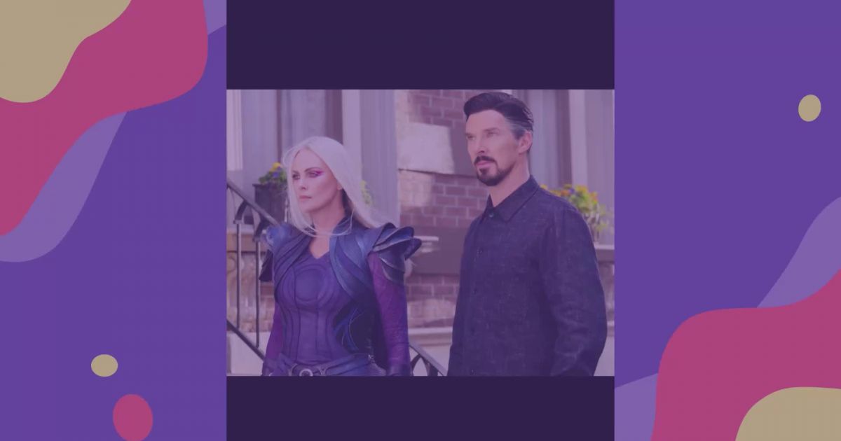 Doutor Estranho 2: Quem é Clea de Charlize Theron? Conheça o novo interesse  amoroso de Stephen Strange - Notícias de cinema - AdoroCinema