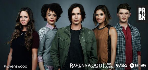 "Ravenswood" é uma série spin-off de "Pretty Little Liars"