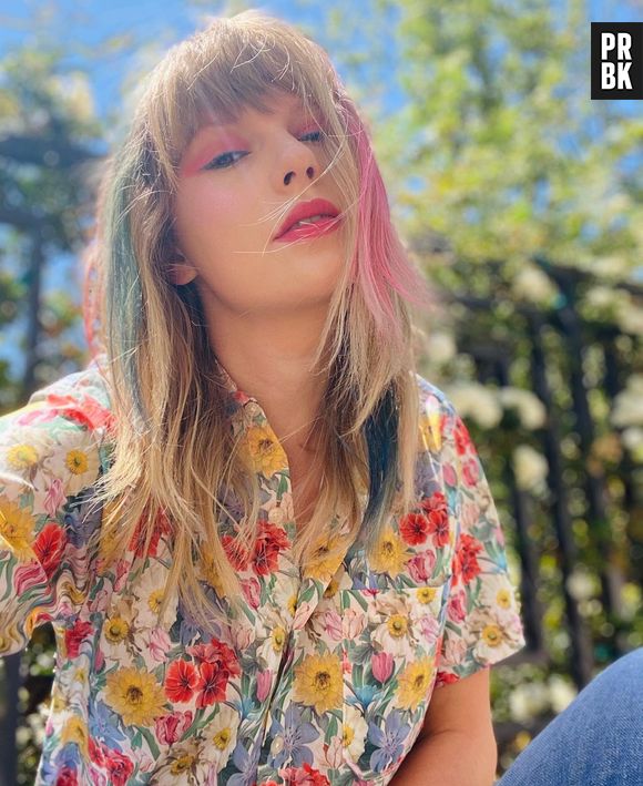 Taylor Swift avisa aos fãs: "Muita coisa está acontecendo no momento"