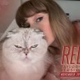  Taylor Swift vai lançar novo disco de "Red" em 19 de novembro de 2021 