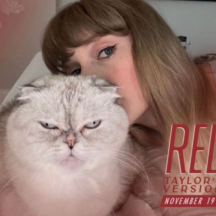  Taylor Swift vai lançar novo disco de &quot;Red&quot; em 19 de novembro de 2021 