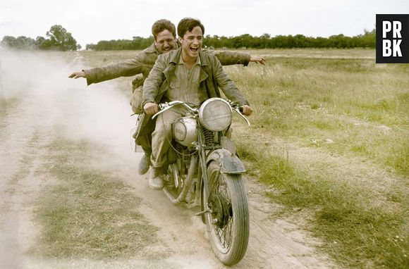 "Diários de Motocicleta" narra a história real do famoso Che Guevara, que decidiu viajar de moto pela América do Sul