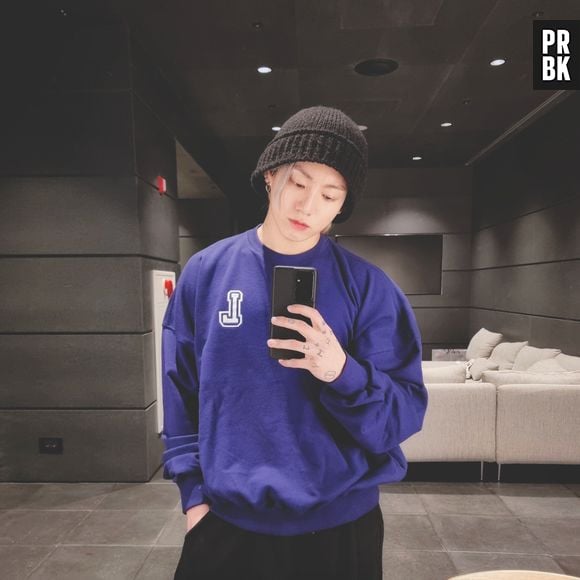 Jungkook, do BTS, já apostou em muitos estilos - tanto de roupa, quanto de cabelo