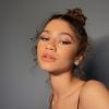 Zendaya está completando 25 anos, nesta quarta-feira, 01 de setembro de 2021