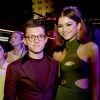 Tom Holland e Zendaya vivem par romântico Peter Parker e MJ em "Homem-Aranha"