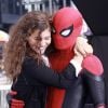 Tom Holland chama Zendaya de "minha MJ" em legenda de foto