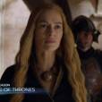  Em "Game of Thrones", Cersei (Lena Headey) aparece sendo escoltada por guardas 
