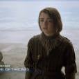  Em "Game of Thrones", Arya (Maisie Williams) chega a uma ilha misteriosa 