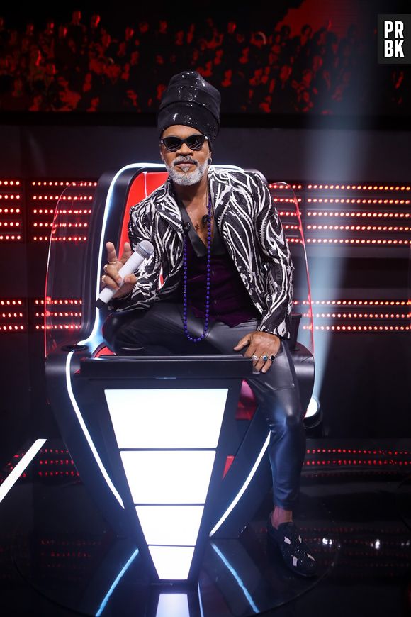 "The Voice Brasil": Carlinhos Brown, Iza, Claudia Leitte e Lulu Santos serão os jurados da 10ª temporada