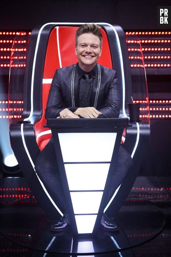 "The Voice Brasil" vai contar com 5 jurados pela primeira vez na história do programa