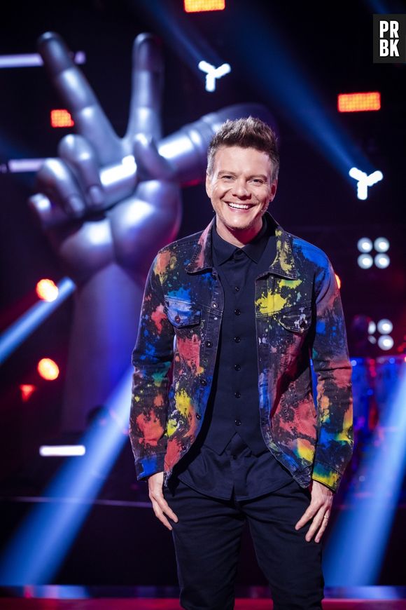 "The Voice Brasil": Michel Teló será o 5º jurado do programa