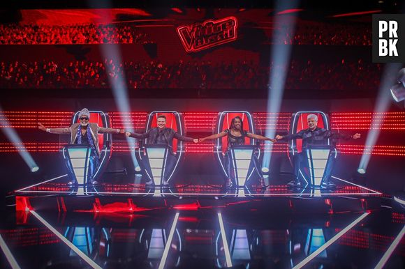 "The Voice Brasil" volta em outubro de 2021