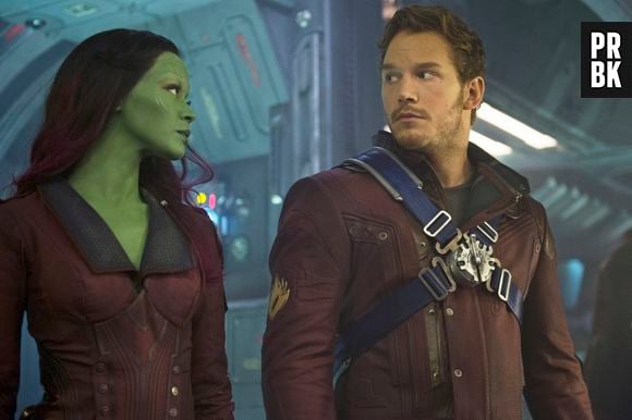 "Guardiões da Galáxia 3" também deve trazer a versão alternativa de Gamora (Zoe Saldana), que foi apresentada em "Vingadores: Ultimato"