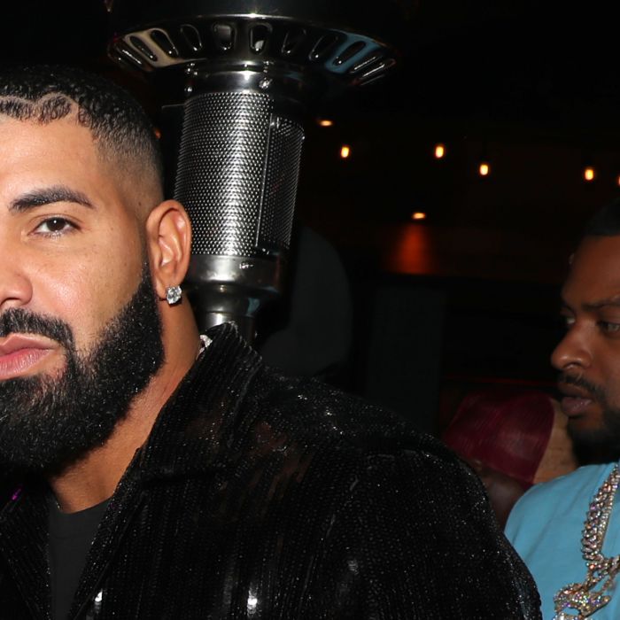 Drake também participou de uma faixa do Kevin O Chris. A parceria se deu em &quot;Ela É do Tipo&quot;, na qual o rapper chegou a cantar o refrão em português