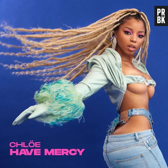 Chlöe Bailey lançou seu primeiro single solo, intitulado "Have Mercy". Se você ainda não é fã da artista, confira esses 7 motivos que farão você se tornar um imediatamente!