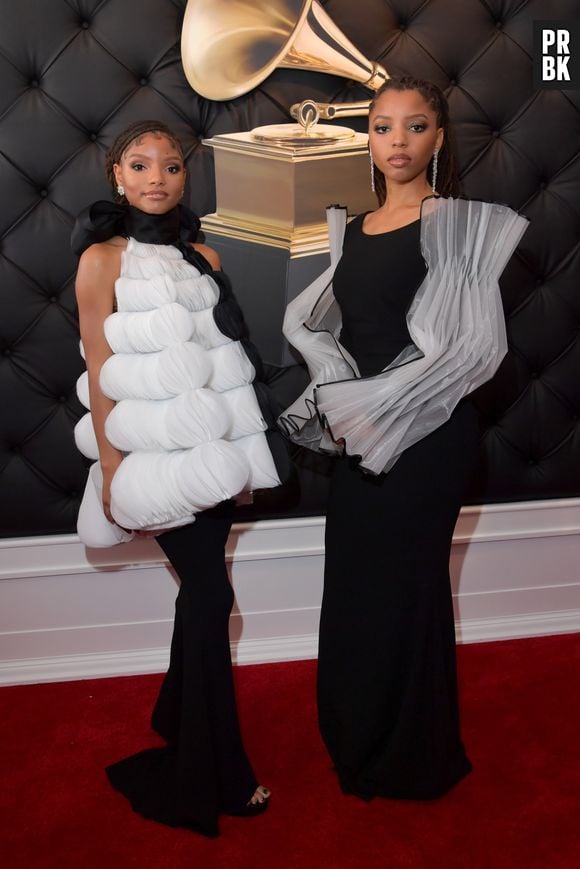 Chloe X Halle já conseguiram quatro indicações ao Grammy, provando a qualidade da dupla