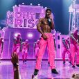 Lil Nas X  foi criticado pela performance um tanto sensual pelo palco do VMA 2021 