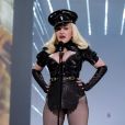 Crítica contra Madonna aponta que a cantora se vestiu  com roupas sexualmente explícitas no VMA 2021 