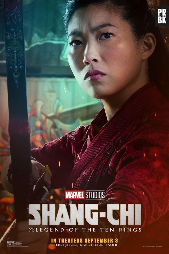 "Shang-Chi e a Lenda dos Dez Anéis" traz um elenco quase 100% asiático e introduz várias personagens que podem ser essenciais para o futuro do Universo Cinematográfico da Marvel