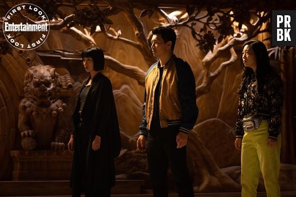 "Shang-Chi e a Lenda dos Dez Anéis", o novo filme da Marvel Studios, conta a história de Shang-Chi (Simu Liu), um grande guerreiro das artes marciais que precisa enfrentar o passado que pensou ter deixado para trás